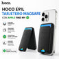 HOCO E91I Tarjetero magnético inteligente anti pérdida