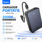 HOCO J170A de 20000 mAh Carga Rápida
