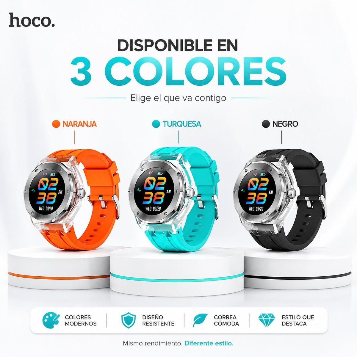 HOCO Y13 Smart Watch