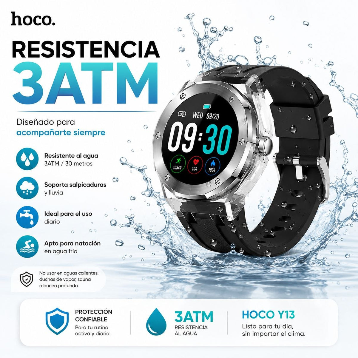 HOCO Y13 Smart Watch