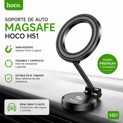 HOCO H51 Soporte de auto para iPhone