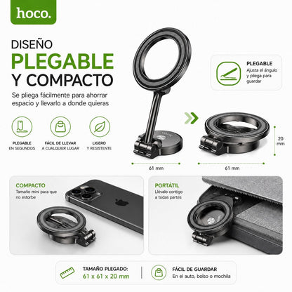 HOCO H51 Soporte de auto para iPhone
