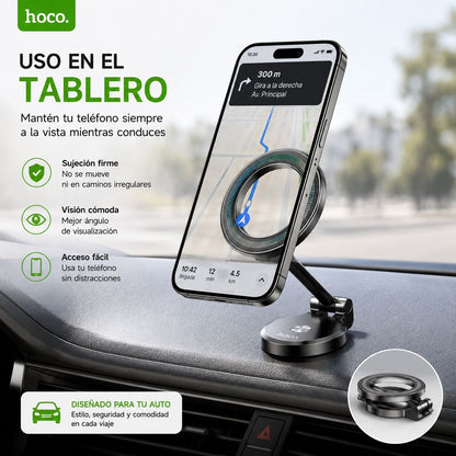 HOCO H51 Soporte de auto para iPhone