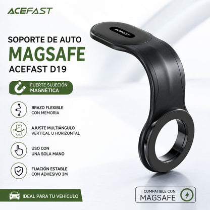 ACEFAST D19 Soporte de auto para iPhone