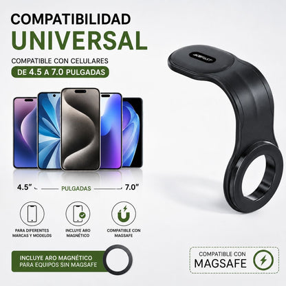 ACEFAST D19 Soporte de auto para iPhone