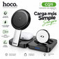 HOCO CQ11 Base inalámbrica 3en1 para iPhone