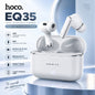 HOCO EQ35 Audífonos TWS con ANC y ENC