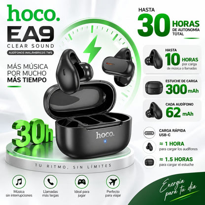 HOCO EA9 Audífonos TWS con clip
