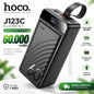 HOCO J123C de 60000 mAh Carga rápida