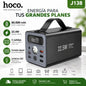 HOCO J138 de 60000 mAh Carga rápida