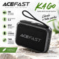 ACEFAST K4 Go Parlante Bluetooth compacto IPX7