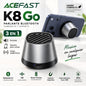 ACEFAST K8 Go Parlante Bluetooth Magsafe