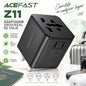 ACEFAST Z11 Adaptador universal para viajes