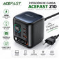 ACEFAST Z10 Estación de Carga 4en1