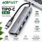 ACEFAST J16 Adaptador HUB Tipo-C 5en1