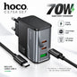 HOCO CS75A Cargador Rápido a 70 Watts