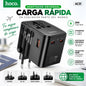 HOCO AC31 Cargador Universal carga rápida