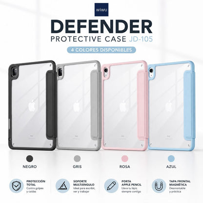 WIWU JD-105 Funda protectora para iPad