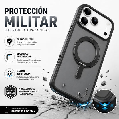 WIWU FGG-202 Funda Magsafe Anticaida