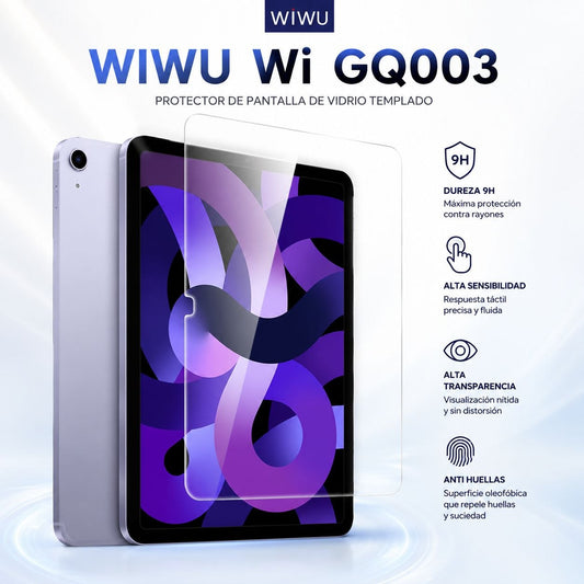 WIWU Wi-GQ003 Protector de pantalla iPad