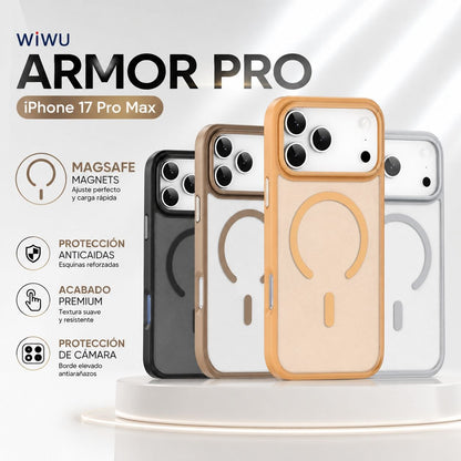 WIWU FGG-012 Funda Magsafe Anticaida