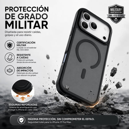 WIWU FGG-012 Funda Magsafe Anticaida