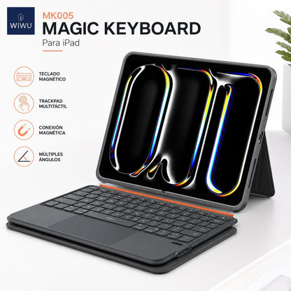 WIWU MK005 Teclado inalámbrico para iPad