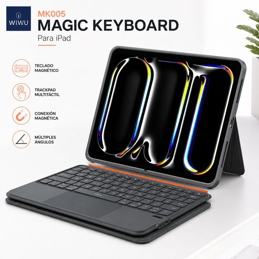 WIWU MK005 Teclado inalámbrico para iPad