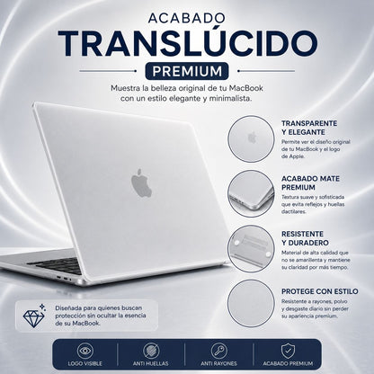 WIWU iShield Funda protectora para MacBook