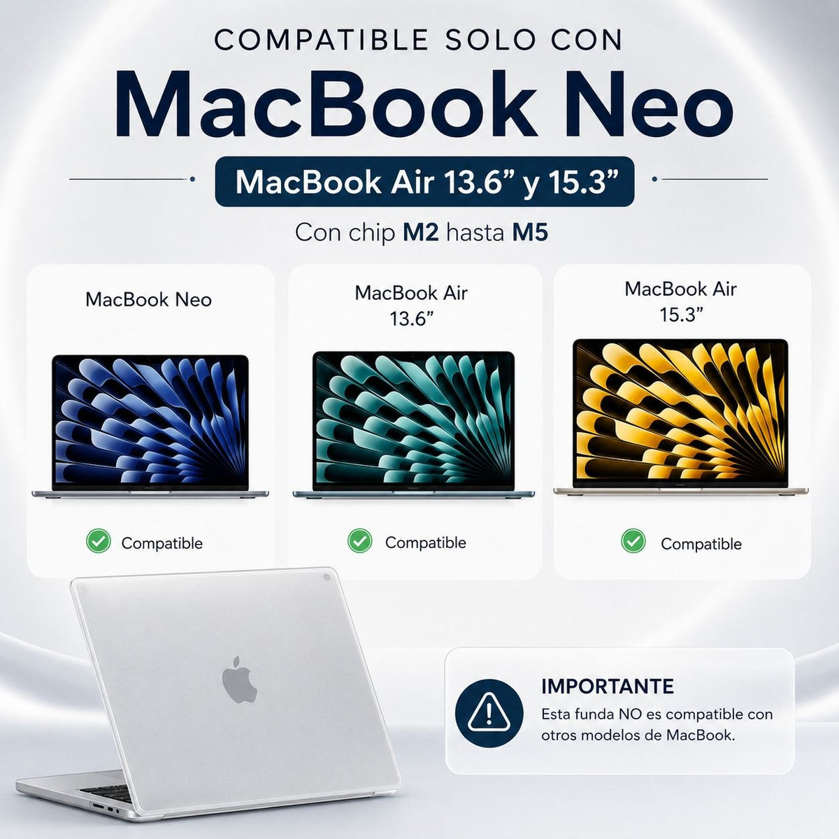 WIWU iShield Funda protectora para MacBook
