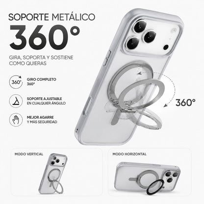WIWU FGG-202 Funda Magsafe Anticaida